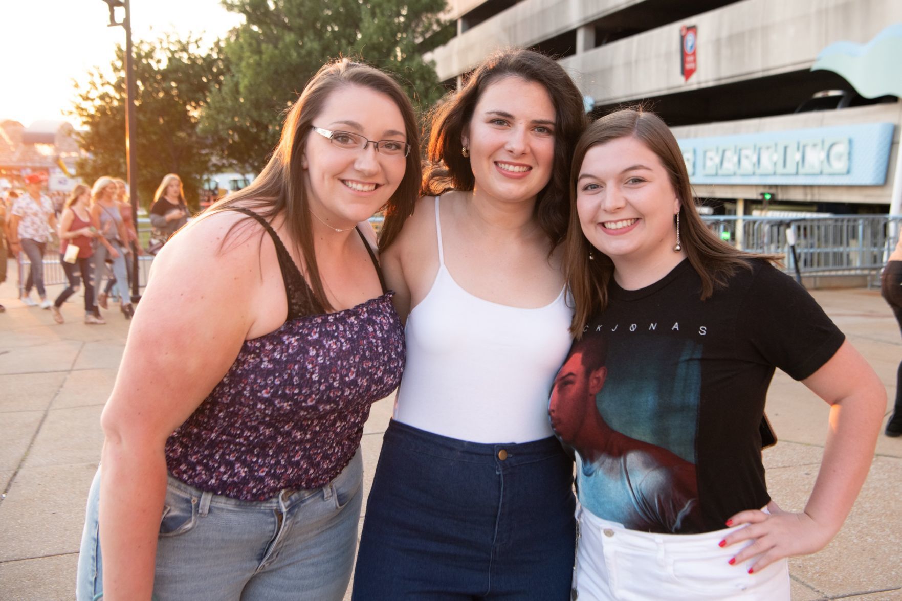 Jonas Brothers at Enterprise Center